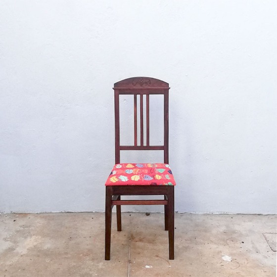 Reconstrução de Cadeira | Restauro de Móveis | Porto, Portugal